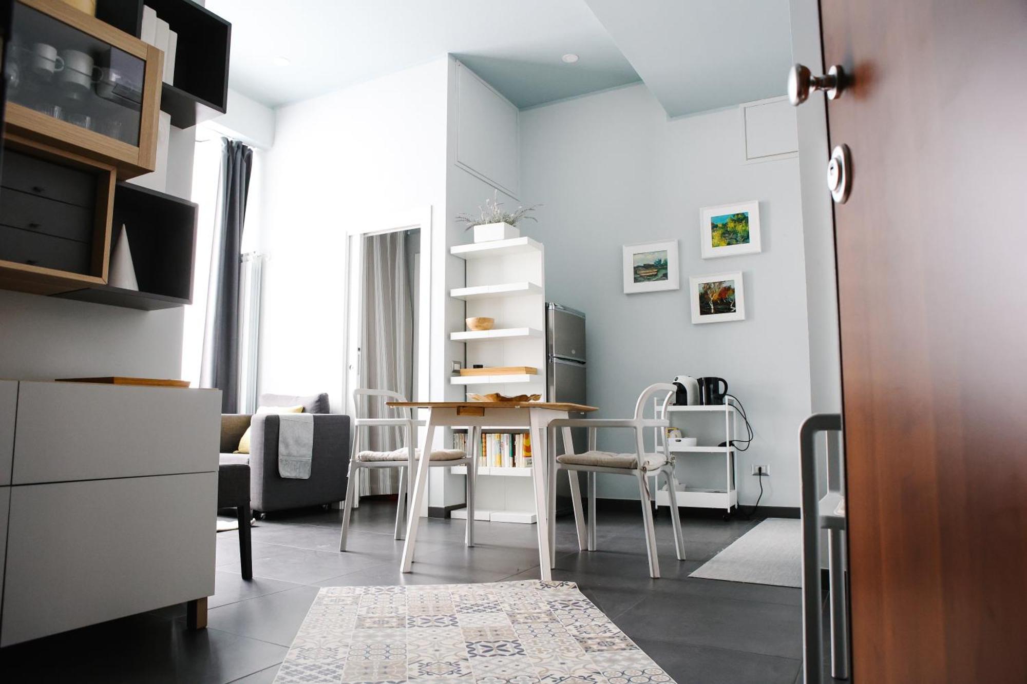 Apartment Casa Consoli *