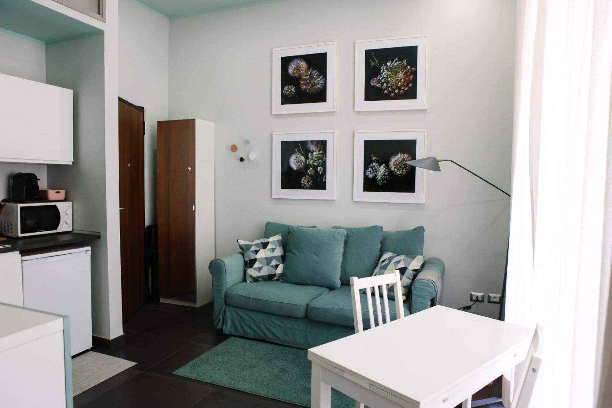 Apartment Casa Consoli *