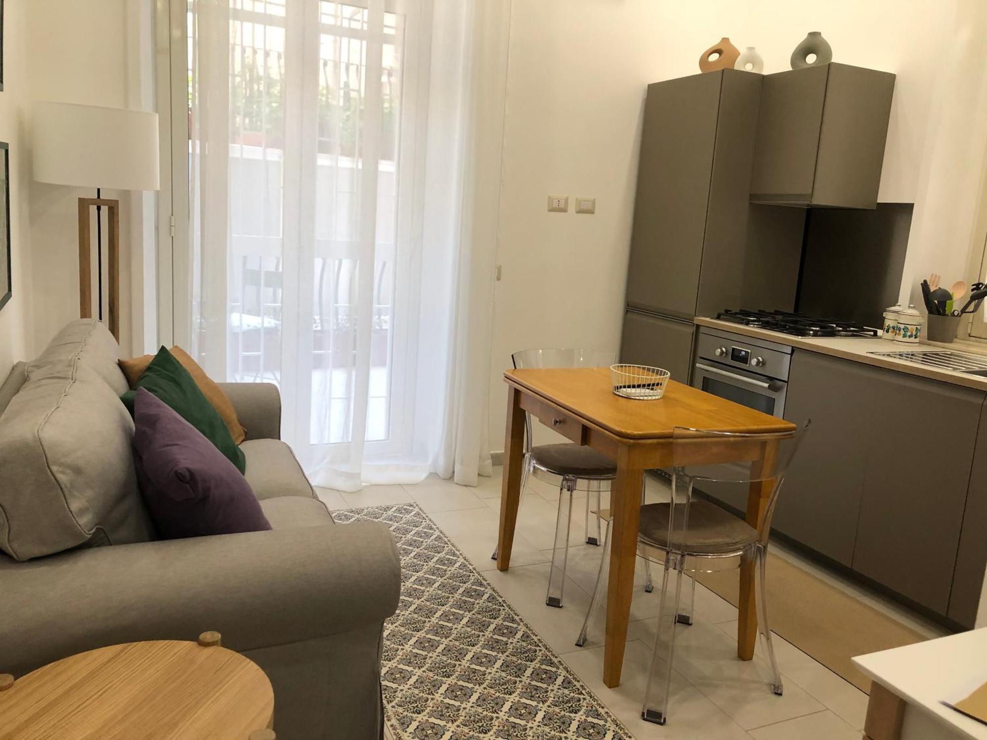 Casa Consoli Apartment *